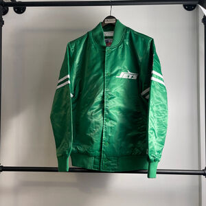 Men's Starter New York Jets Homage Exclusive jacket Size L